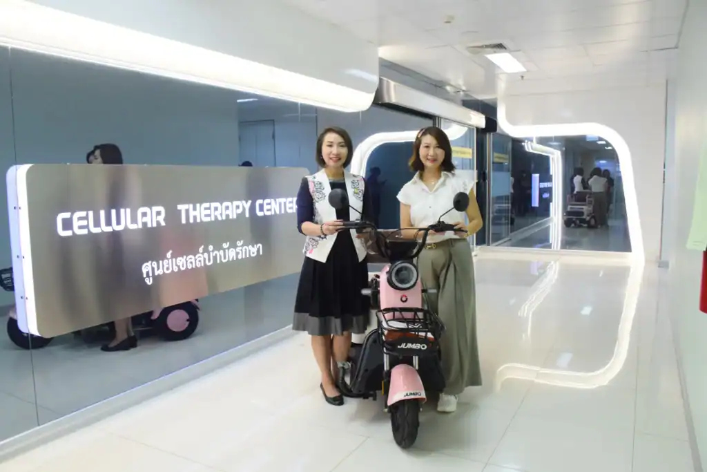 ส่งมอบรถมอเตอร์ไซค์ไฟฟ้าให้โรงพยาบาลศรีนครินทร์-1_3,ไทยพิพัฒน์โซลูชั่น,วัสดุก่อสร้าง,ขอนแก่น