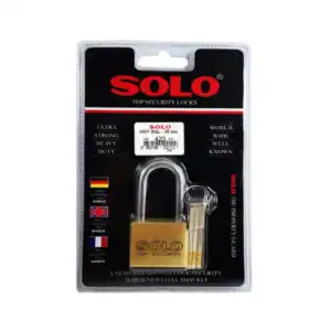 กุญแจ SOLO 4507 SQ 35L