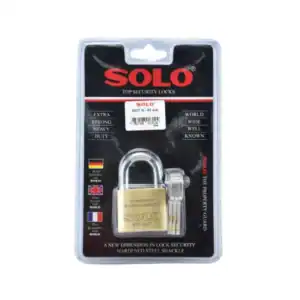 กุญแจ SOLO 4507 N 40 มม.