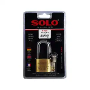 กุญแจ SOLO 4507 NL 40 มม.