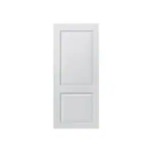 ประตู UPVC Lynn 80x200UN01 ภายนอก ขาวทึบเจาะ