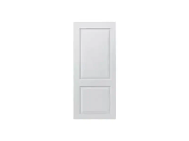 ประตู UPVC Lynn 80x200UN01 ภายนอก ขาวทึบเจาะ