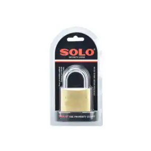 กุญแจ SOLO #84 50มม. (3005)