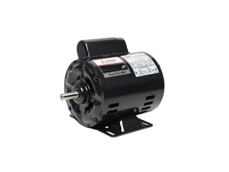 มอเตอร์ MIT 1/3HP 4P SCQR 1450R 220V