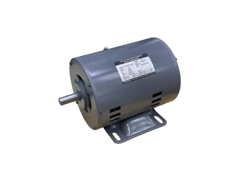 มอเตอร์ HITACHI 1/3HP 4P 220V
