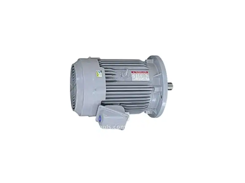 มอเตอร์ MIT 7.5HP 2P SFJV 2890R 380V หน้าแปลน