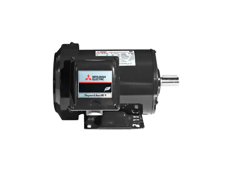 มอเตอร์ MIT 1HP 4P SFQR/JR 220/380V