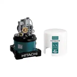 ปั๊มออโต้ HITACHI WTP400 GX2