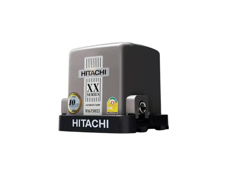ปั๊มออโต้ HITACHI WMP300 GX2XSxx คงที่