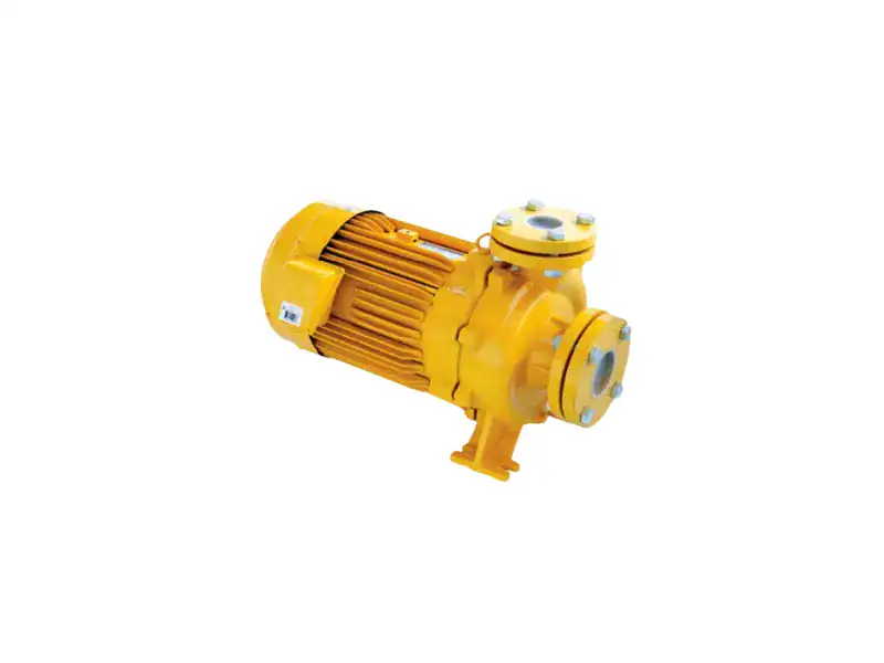 ปั๊มหอยโข่ง MIT WCM 5505FT 7.5HP 380V.