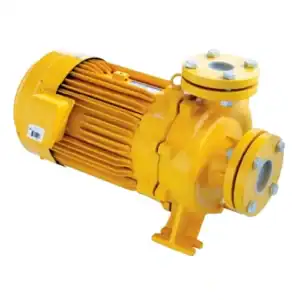 ปั๊มหอยโข่ง MIT WCL 11005FT 15HP 380V