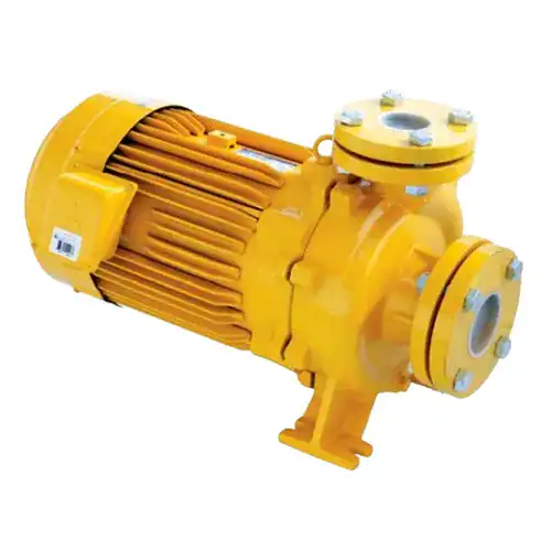 ปั๊มหอยโข่ง MIT WCL 11005FT 15HP 380V