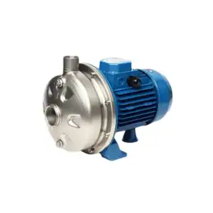 ปั๊มหอยโข่ง EBARA CDXA 7007 0.75HP 380