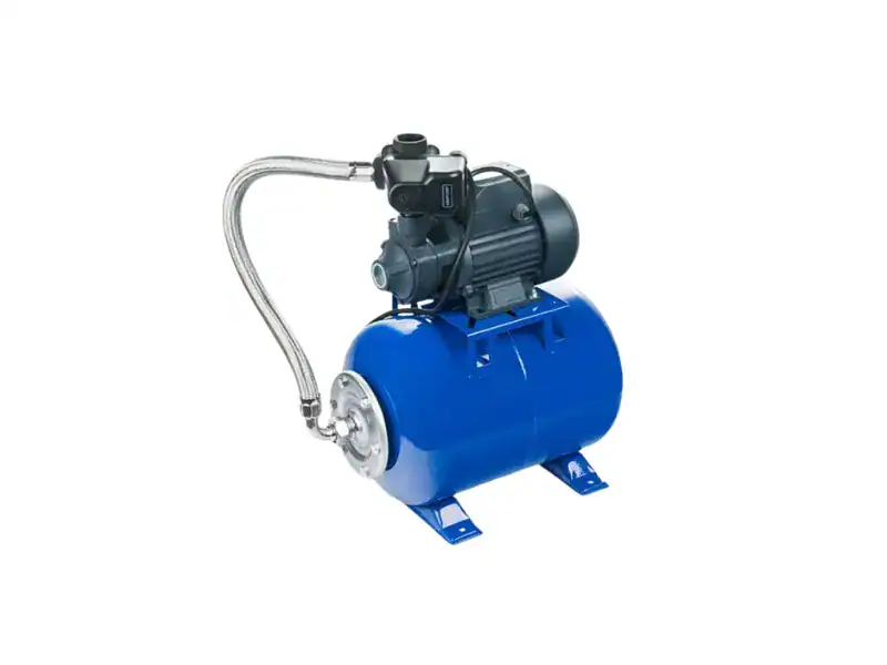 ปั๊มหอยโข่ง BERALA QB80 1HP 1" AOTO