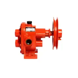 ปั๊มเฟือง GEAR PUMP GC13 12" เหล็ก