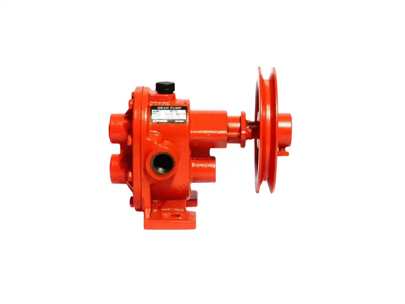 ปั๊มเฟือง GEAR PUMP GC13 12" เหล็ก