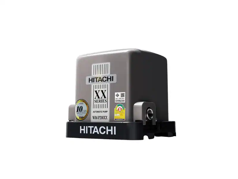 ปั๊มออโต้ HITACHI MWP200 XSXX คงที่