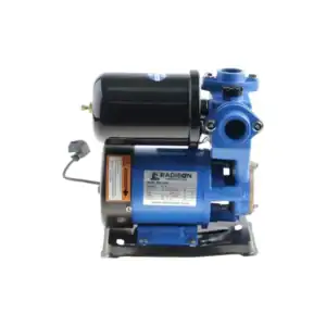 ปั๊มออโต้ RADISON 250A 0.5HP 220V RDC250A