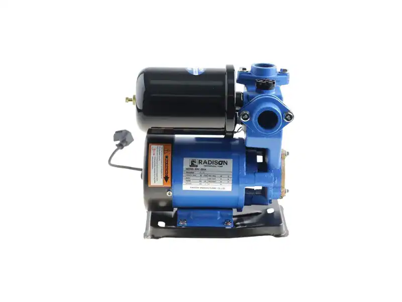 ปั๊มออโต้ RADISON 250A 0.5HP 220V RDC250A