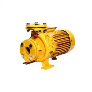 ปั๊มหอยโข่ง MIT WCLL3705FT 5HP 380V. 4" 4"