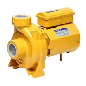 ปั๊มหอยโข่ง MIT ACM 755TH 1HP 380V1.5" 1.5"