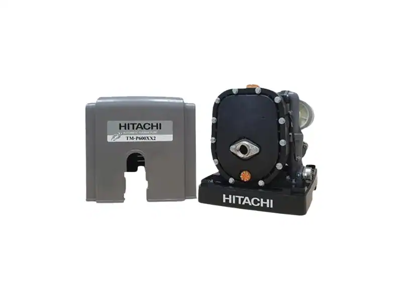 ปั๊มออโต้ HITACHI TMP600 XX2