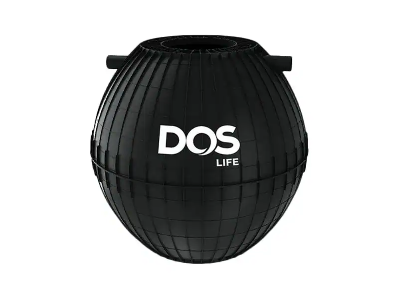 ถังบำบัดรวมไร้อากาศ DOS/HERO 1000L