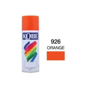 สีสเปรย์ KOBE 926 ORANGE ส้ม