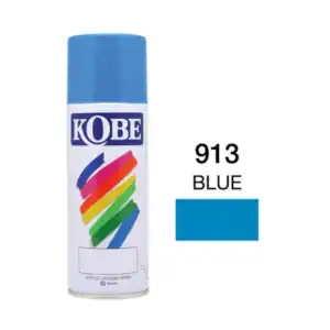 สีสเปรย์ KOBE 913 BLUE ฟ้า