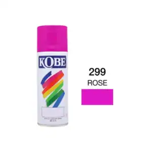 สีสเปรย์ KOBE 299 ROSE