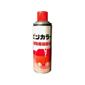 น้ำยาตรวจสอบรอยร้าว ICHINEN NK421 สีแดง