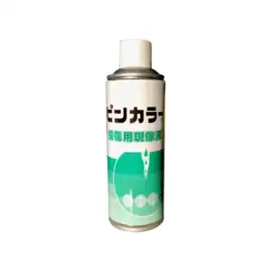 น้ำยาตรวจสอบรอยร้าว ICHINEN NK422 สีขาว
