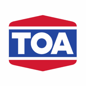 TOA, วัสดุก่อสร้าง