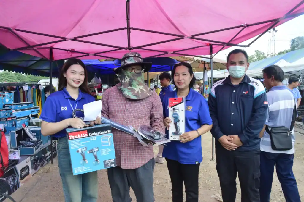 งานประชุมสามัญ Makita 2567, วัสดุก่อสร้าง, ขอนแก่น-3_3