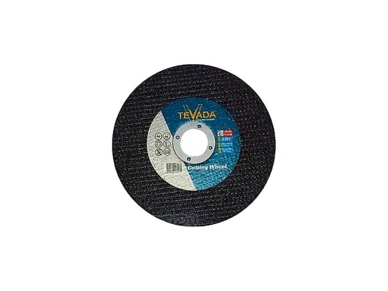 ใบตัดเหล็ก เทวดา 4" 1.0 (A30T) (TEVADA)