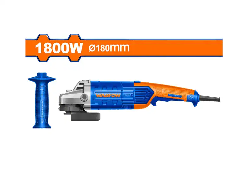 เครื่องเจียร์ WADFOW WAG851801 7" 1800W
