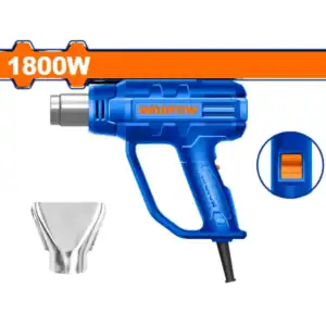 เครื่องเป่าลมร้อน WADFOW WHG1514 1800W.