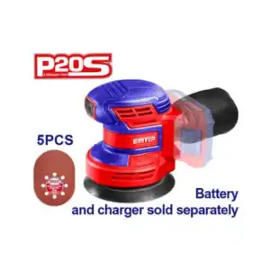 เครื่องขัดกระดาษทราย EMTOP P20S ELPS201250