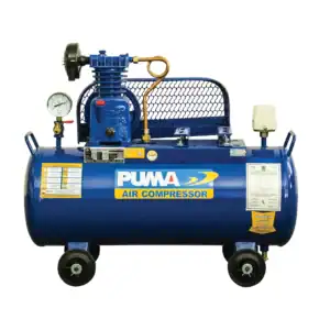 ปั๊มลม PUMA 1/4HP (36L) PP1 ไม่มีมอเตอร์