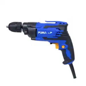 สว่านไฟฟ้า PUMA PM10ED 10mm. 450w.