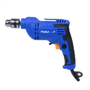 สว่านไฟฟ้า PUMA PM10EDM 10mm. 500W.