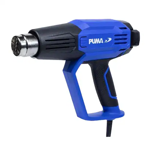 เครื่องเป่าลมร้อน PUMA PM20HGL LCD 2000W.
