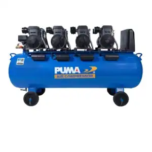 ปั๊มลม โรตารี่ PUMA 5800W. 160L FORCE160