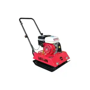 เครื่องตบดิน BERGIN PCH100+SAKARI BX700DI