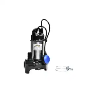 ปั๊มไดโว่ MIT 13HP SSP255SA 2P 220V 1 12"