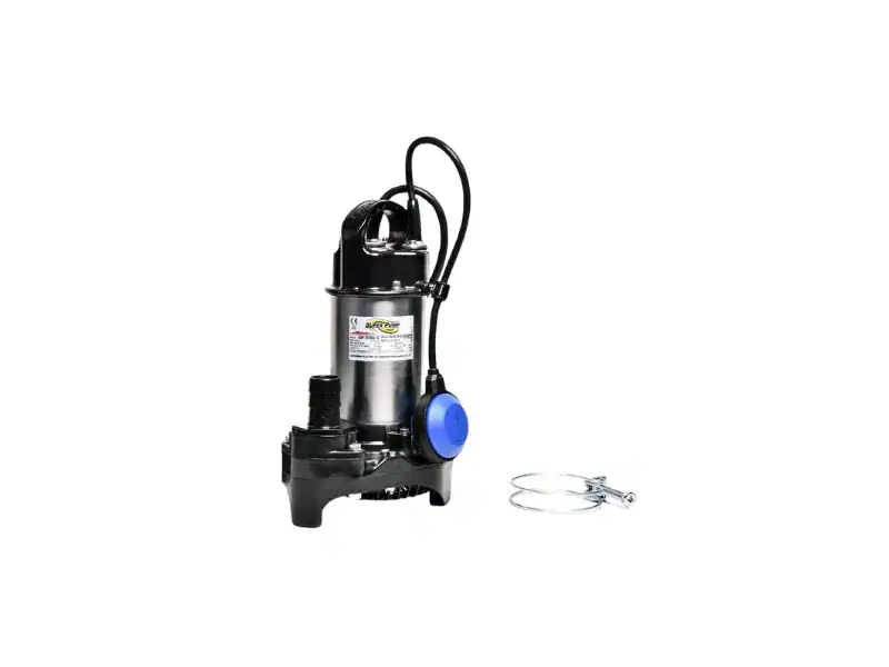 ปั๊มไดโว่ MIT 13HP SSP255SA 2P 220V 1 12"