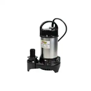 ปั๊มไดโว่ MIT 13HP SSP255SC