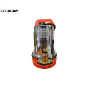 ปั๊มไดโว่ WEDO ZQOB48V DC