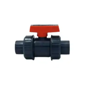 บอลวาล์ว UPVC 34" TUB01ST แบบเกลียว