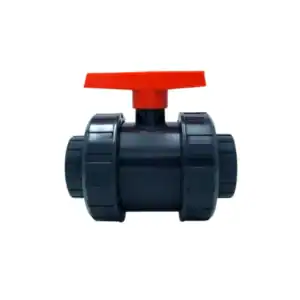 บอลวาล์ว UPVC 3" TUB01ST แบบสวม